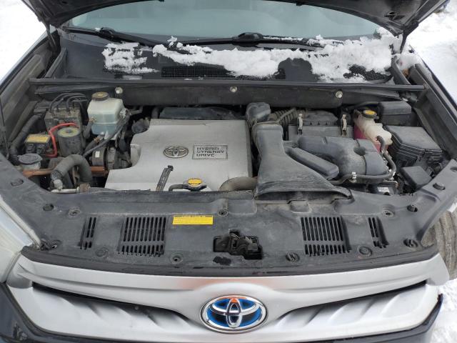 2012 TOYOTA HIGHLANDER HYBRID LIMITED  