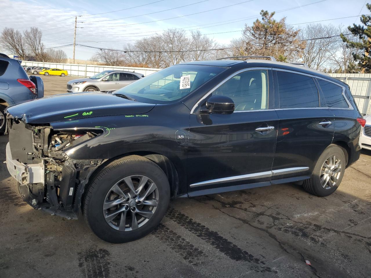 2014 Infiniti QX60 - Image 1
