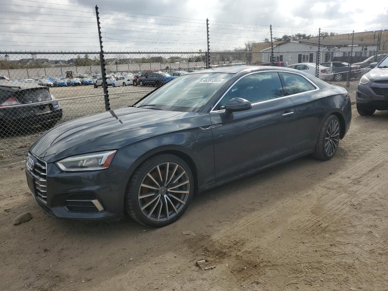 2018 Audi A5 - Image 1