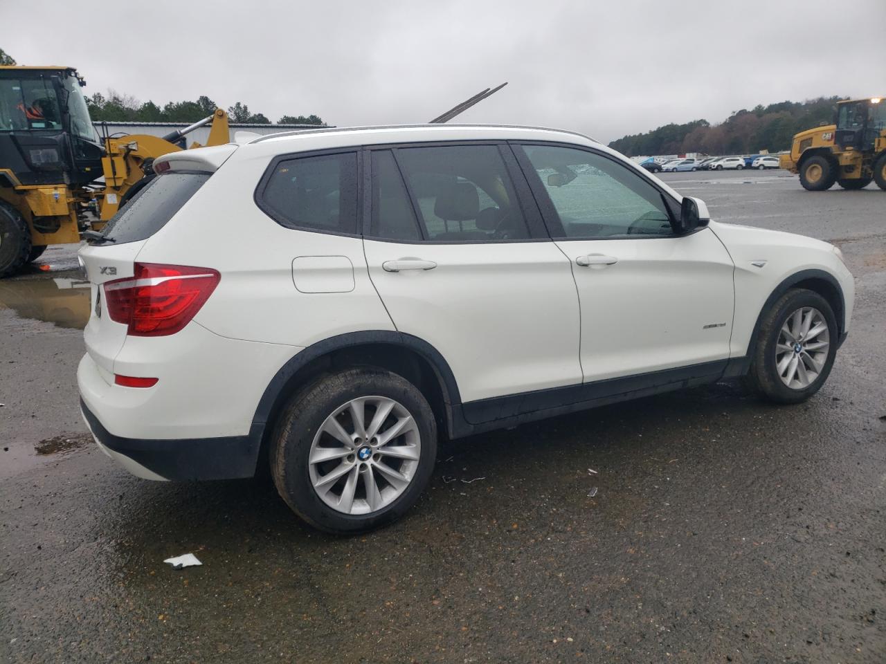 2017 BMW X3 - Image 3