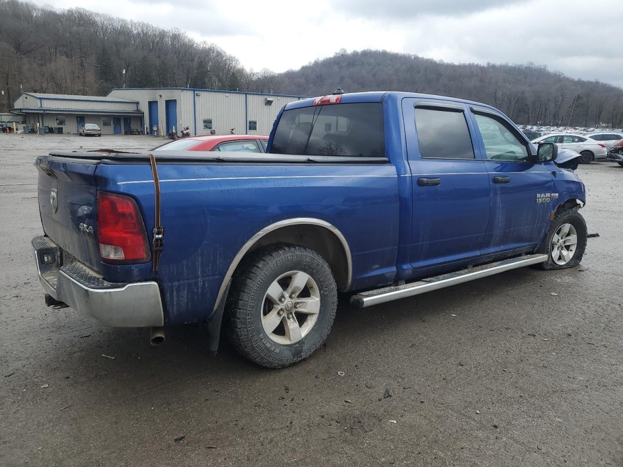 2015 RAM 1500 - Image 3