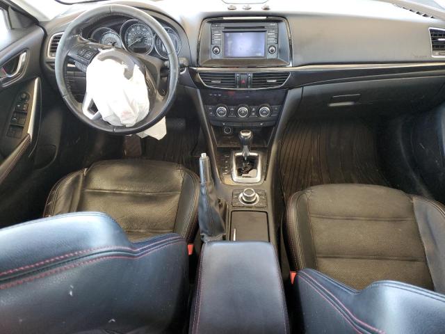Sedans MAZDA 6 2014 Red