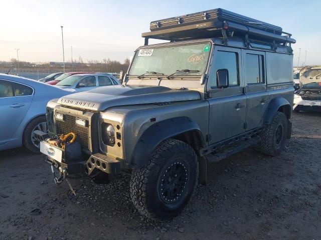 2008 LAND ROVER DEFENDER 1 for sale at Copart CORBY
