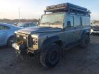 2008 LAND ROVER DEFENDER 1 for sale at Copart CORBY