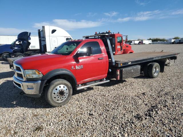 2016 Ram 5500 Rollback Tow Truck