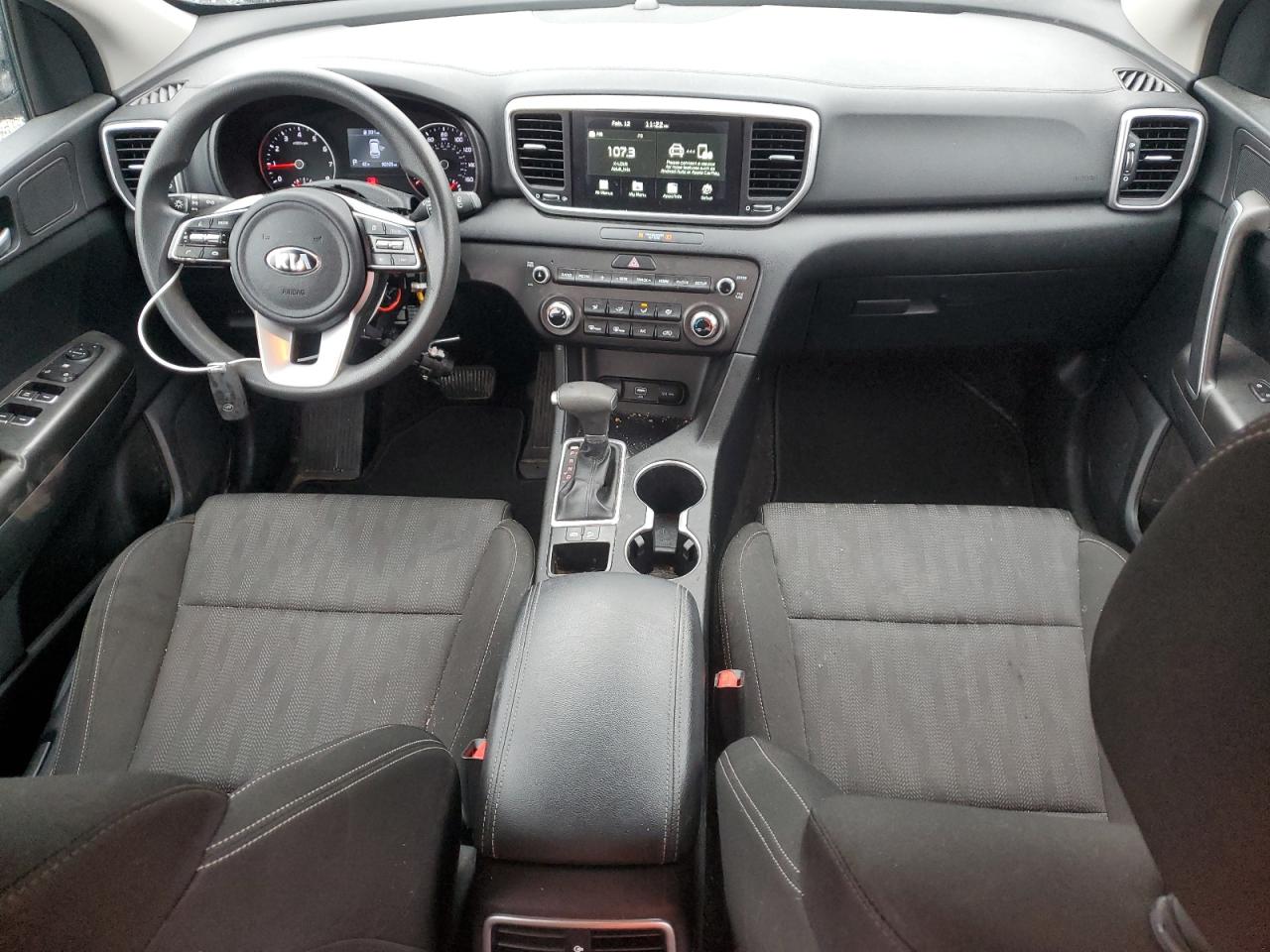2020 Kia Sportage - Image 8