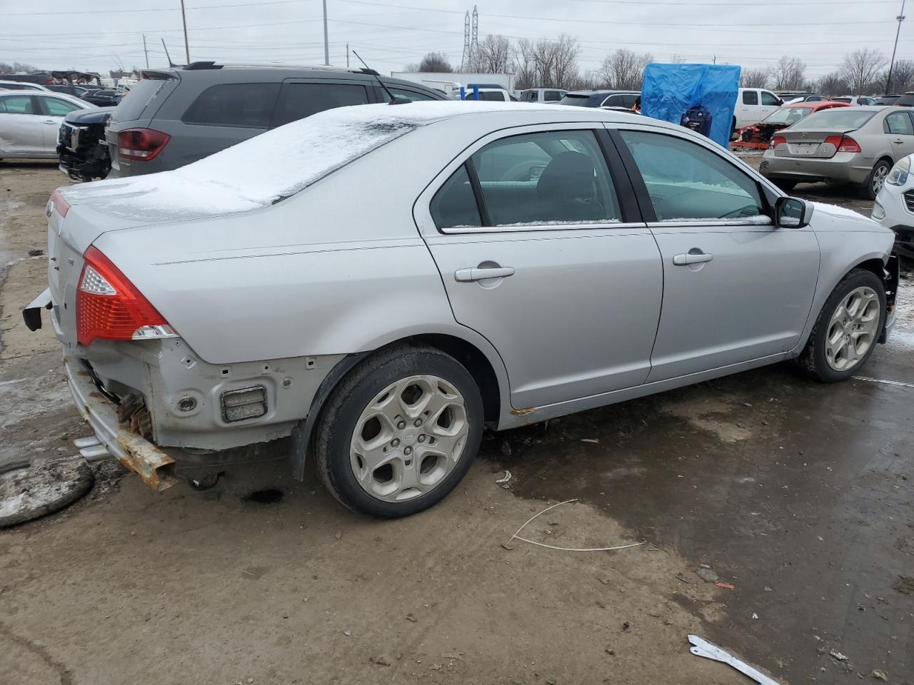 2010 Ford Fusion - Image 3