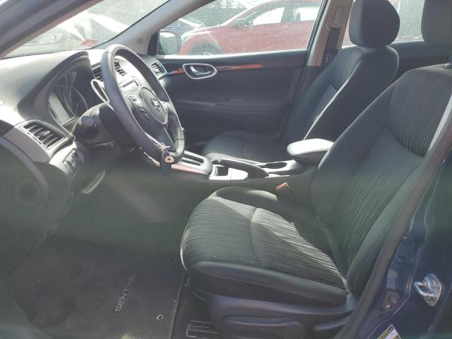  NISSAN SENTRA 2019 Blue