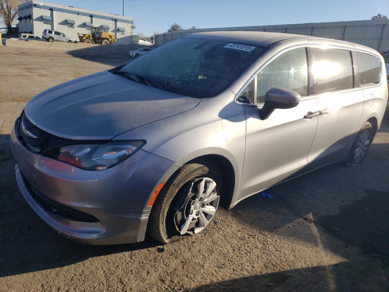 2019 Chrysler Pacifica - Image 1
