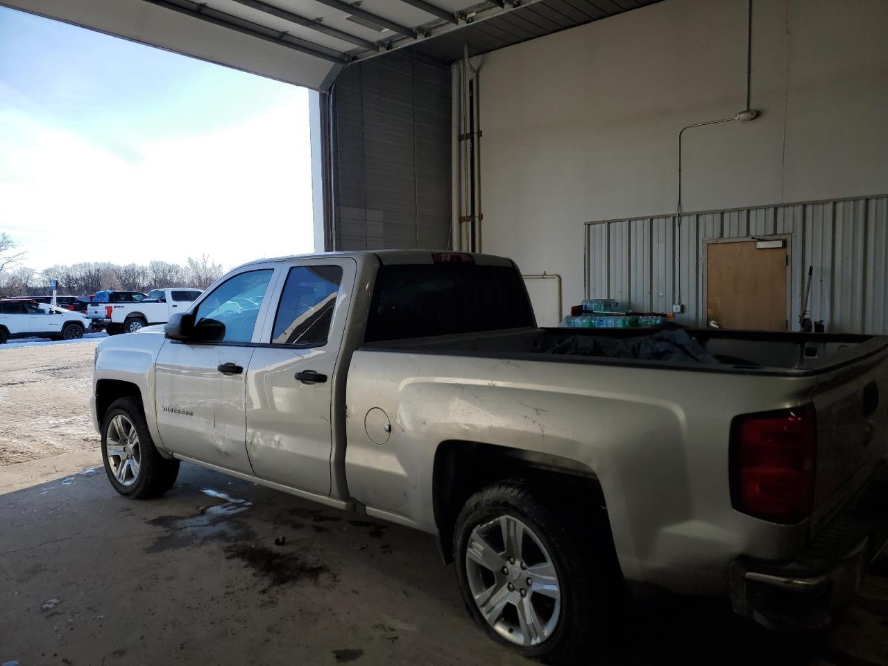 2016 Chevrolet Silverado - Image 2