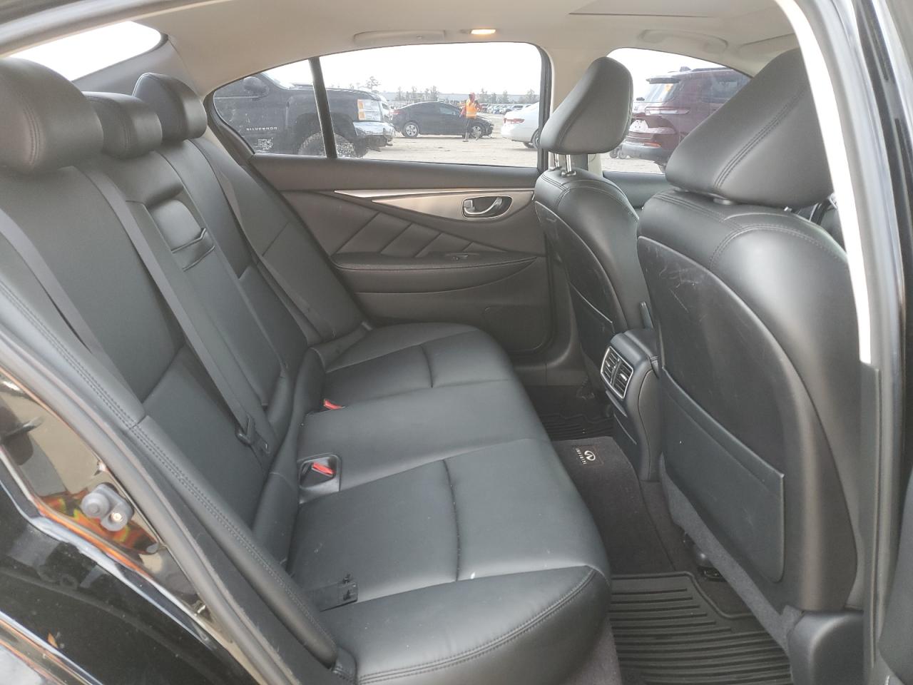 2014 Infiniti Q50 - Image 10