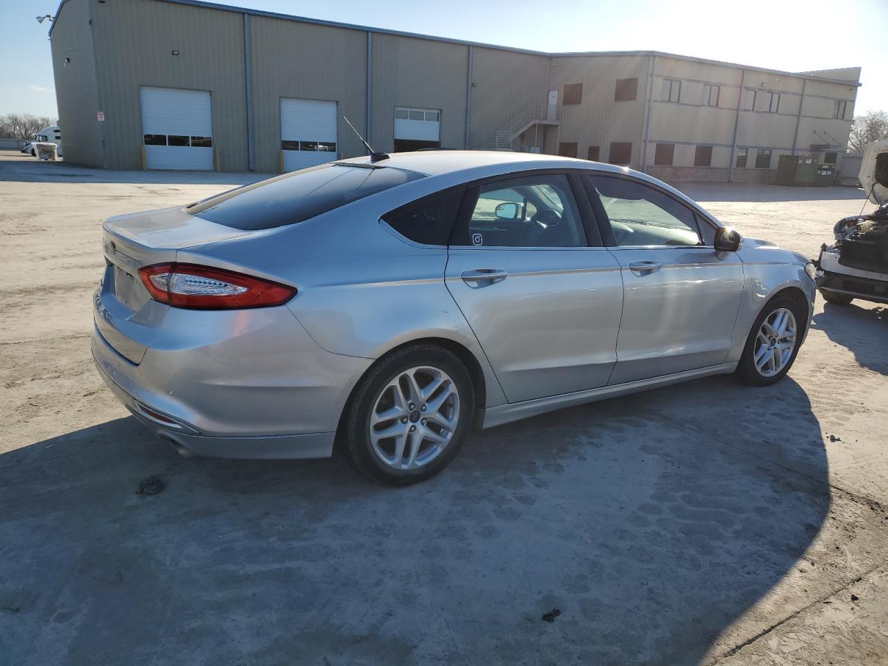 2014 Ford Fusion - Image 3