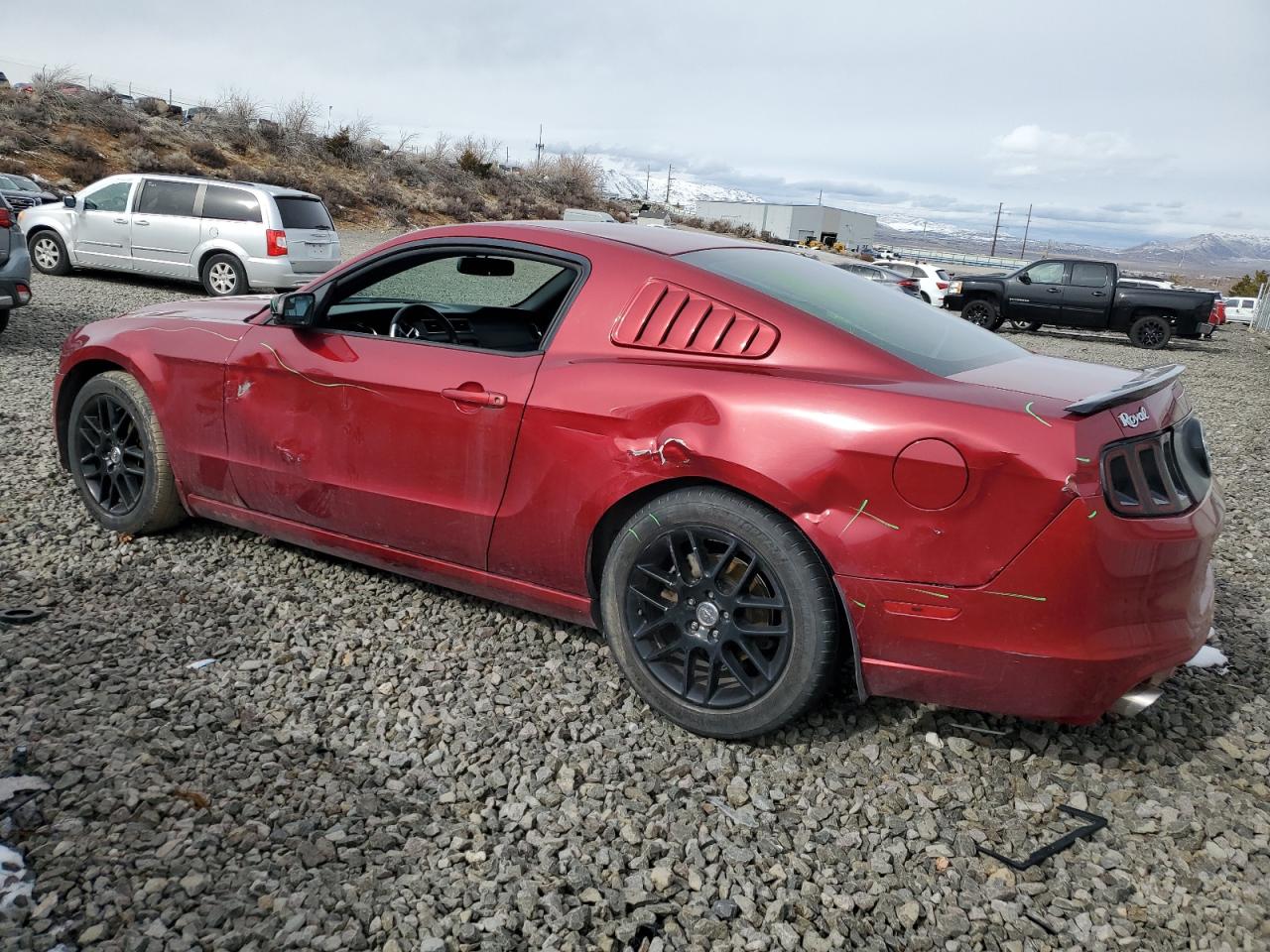 2014 Ford Mustang - Image 2
