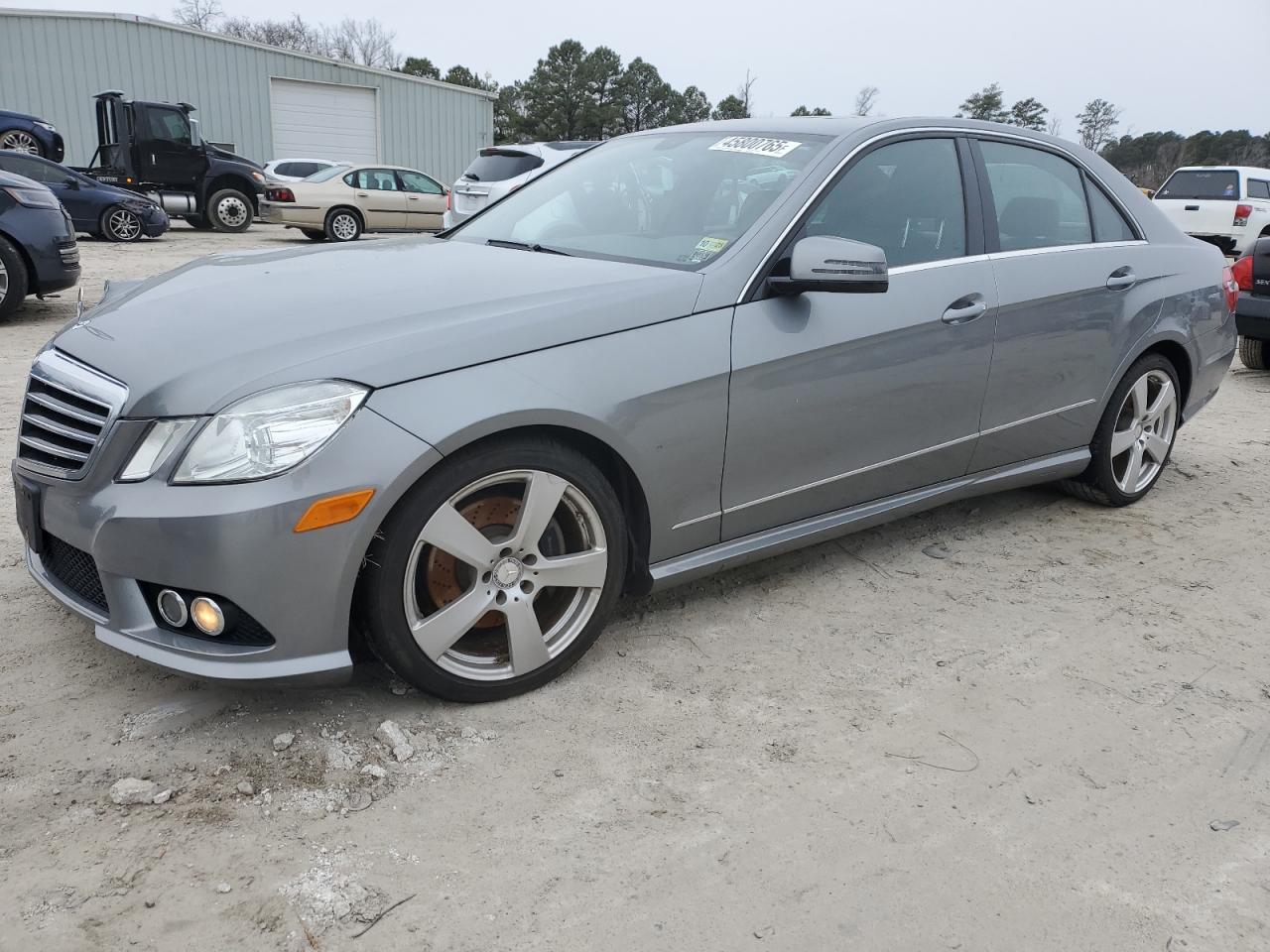 2010 Mercedes-Benz E-klasse - Image 1