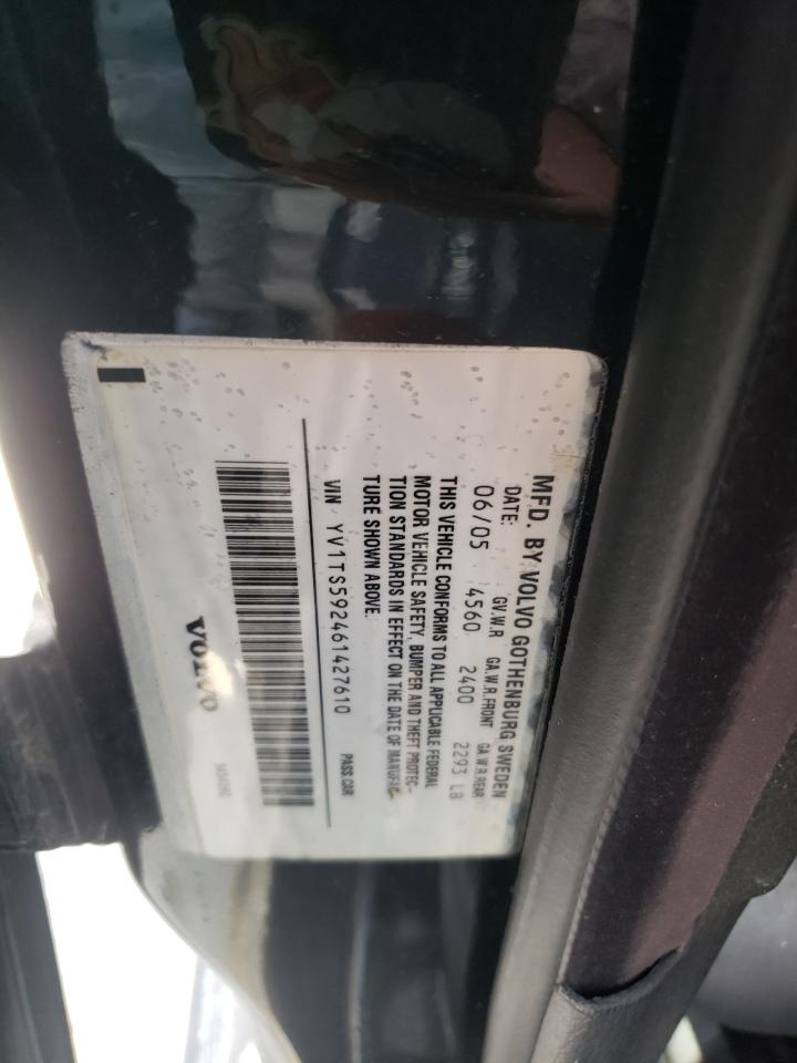 2006 Volvo S80 - Image 12
