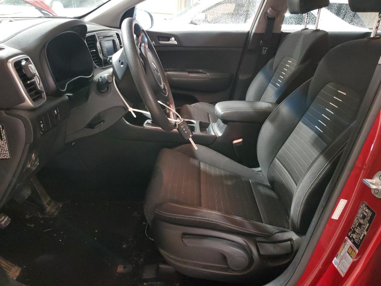 2018 Kia Sportage - Image 7