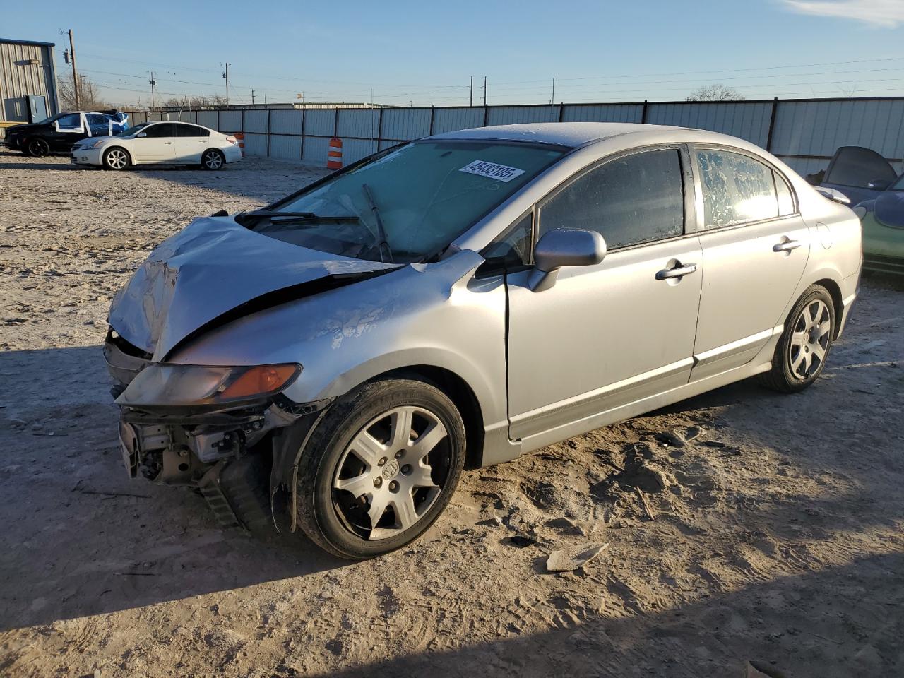 2007 Honda Civic - Image 1