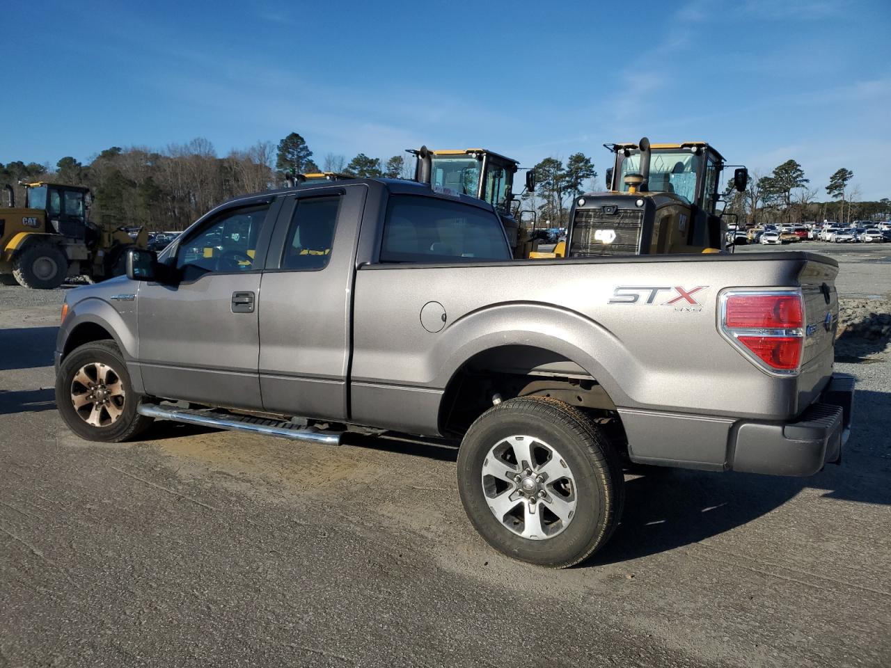 2014 Ford F-150 - Image 2