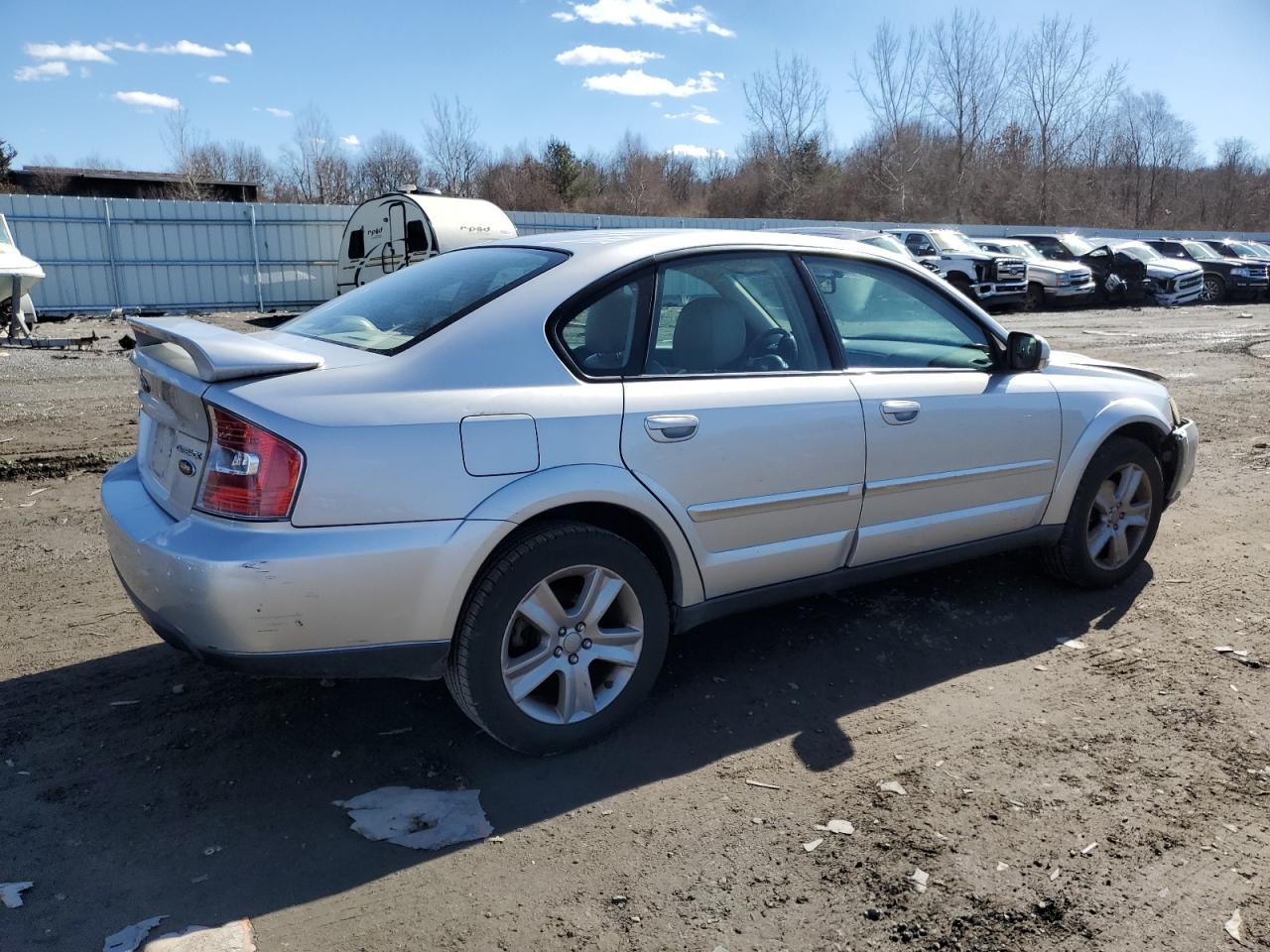 2007 Subaru Legacy - Image 3