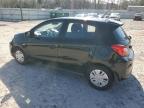 2020 Mitsubishi Mirage Es იყიდება Savannah-ში, GA - Front End