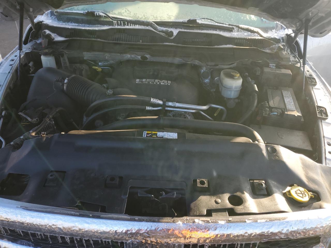 2016 RAM 2500 - Image 11