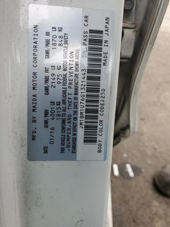 2016 Mazda 3 - Image 12