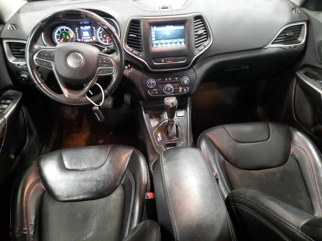 2019 Jeep Grand Cherokee - Image 8