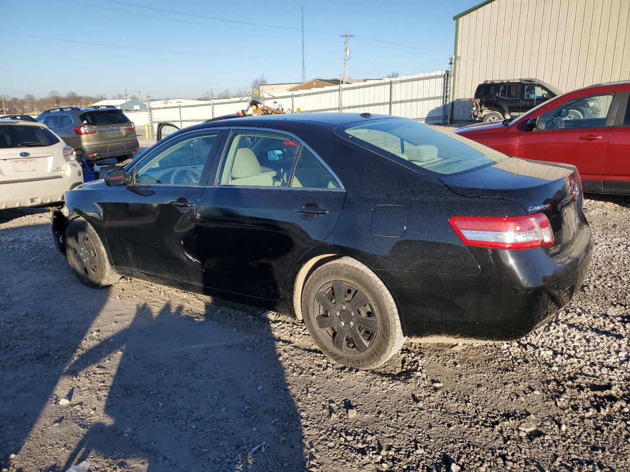 2011 Toyota Camry - Image 2