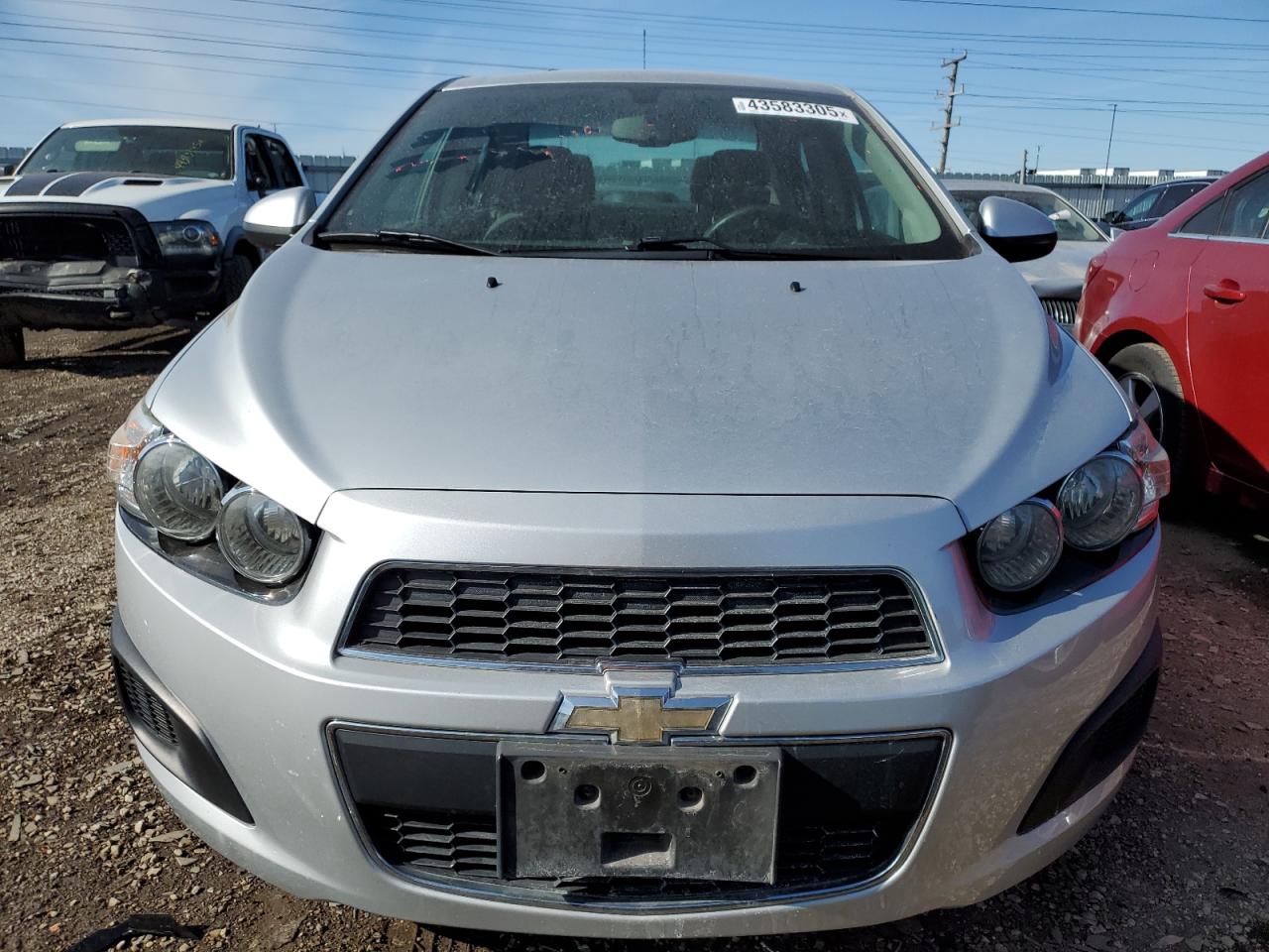 2015 Chevrolet Sonic - Image 5
