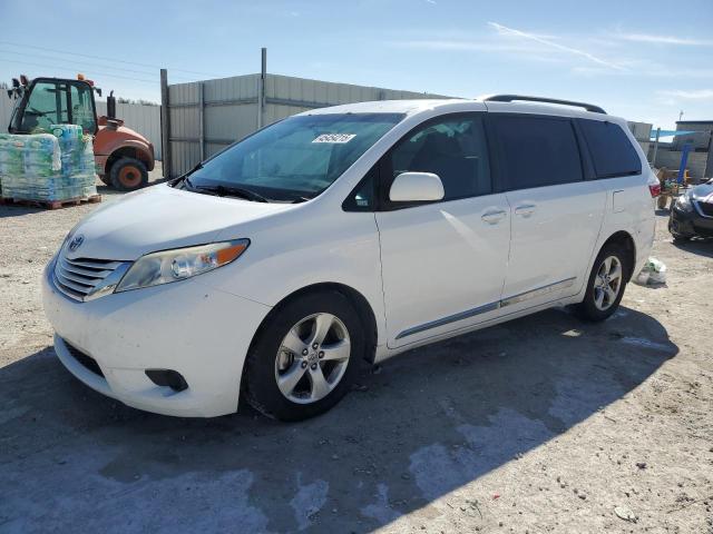 2016 Toyota Sienna Le