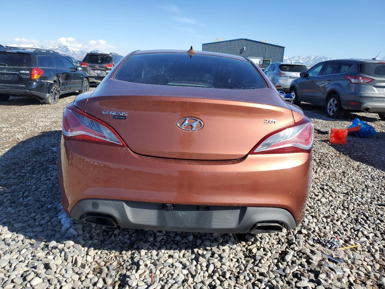 2013 Hyundai Genesis - Image 6