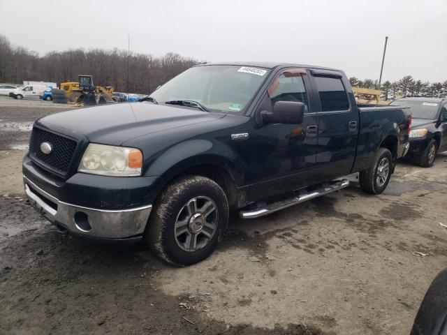 2006 Ford F150 Supercrew