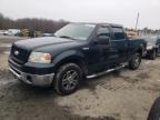 2006 Ford F150 Supercrew zu verkaufen in Windsor, NJ - Side