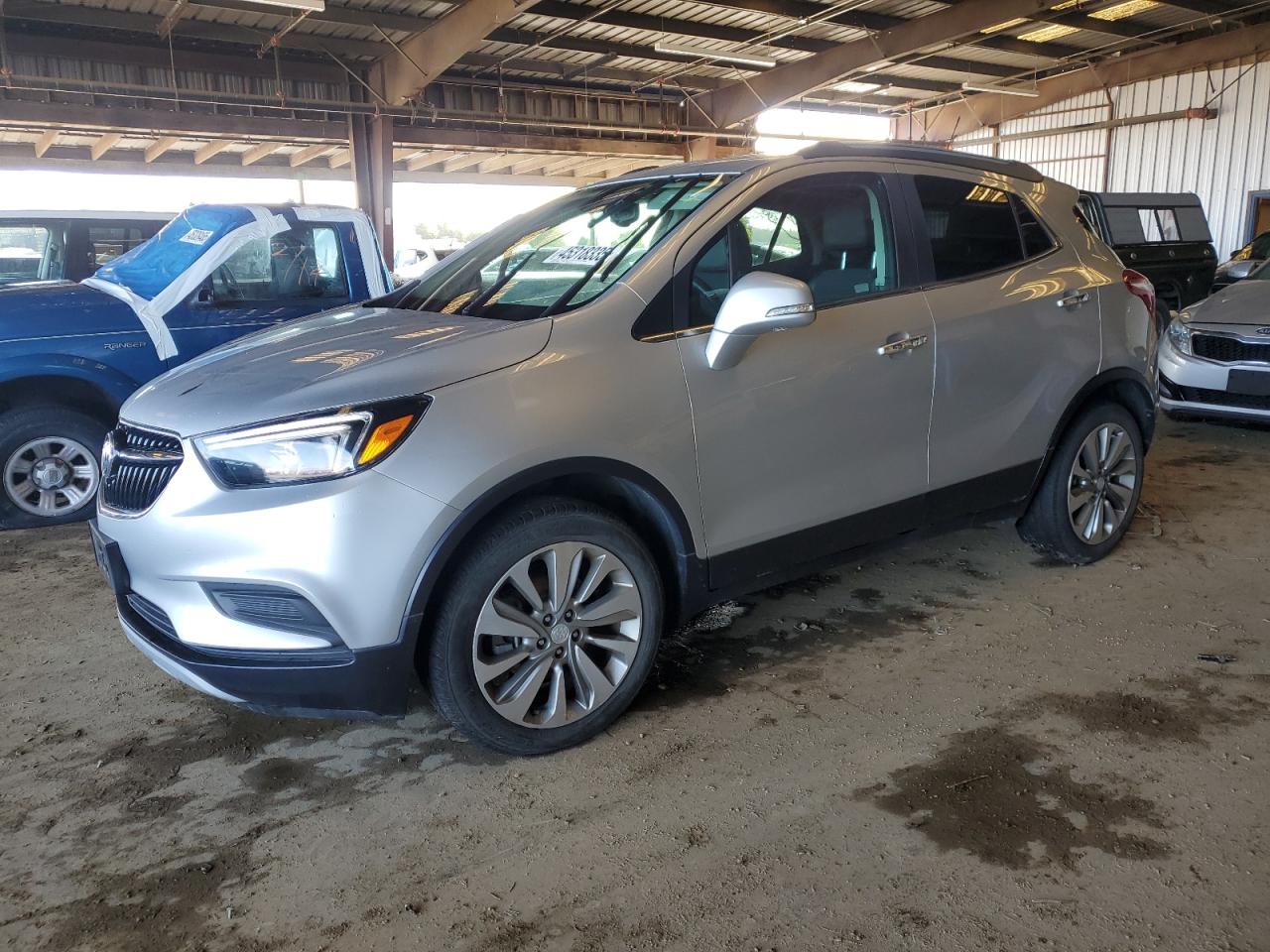 2017 Buick Encore - Image 1