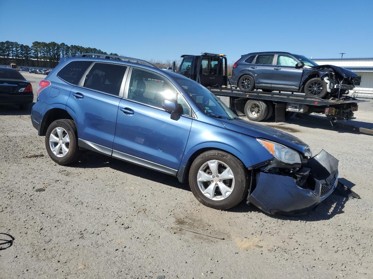 2014 Subaru Forester - Image 4