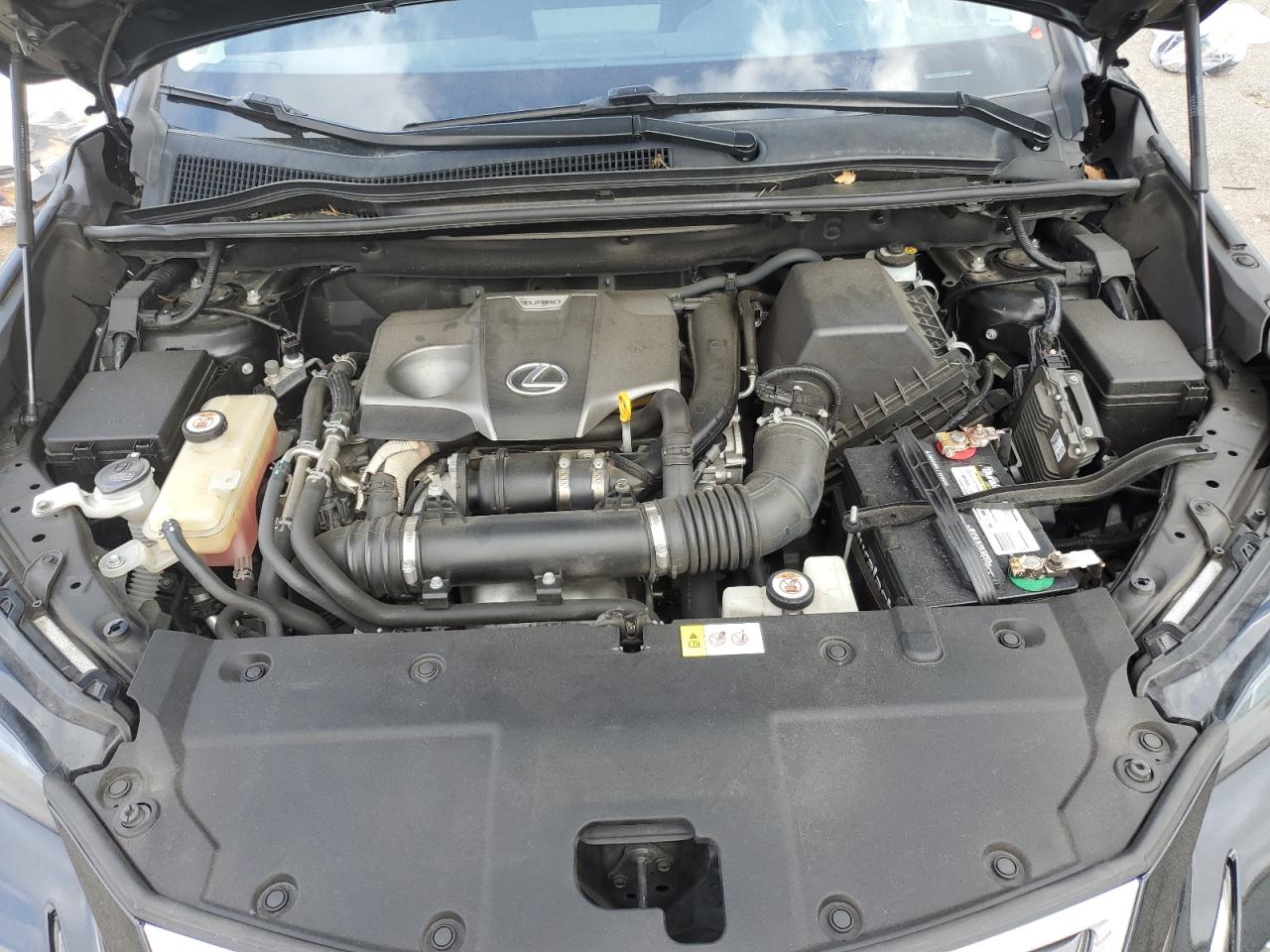 2019 Lexus NX - Image 12