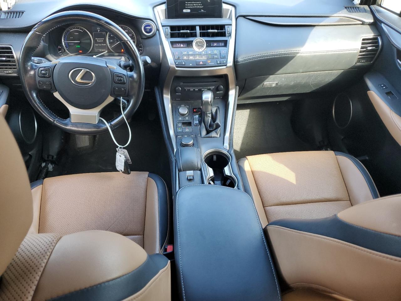 2017 Lexus NX - Image 8