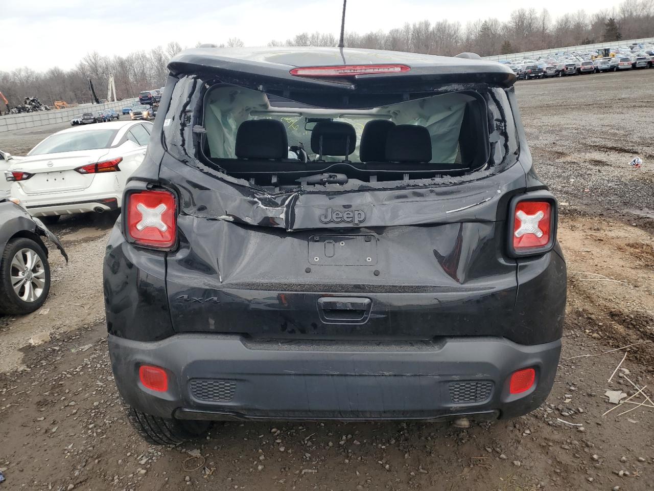 2019 Jeep Renegade - Image 6