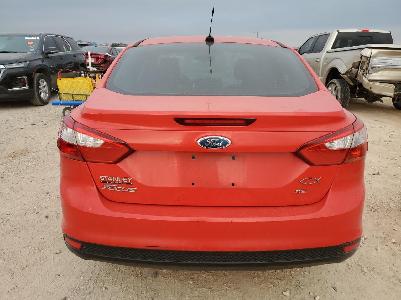 2012 Ford Focus - Image 6