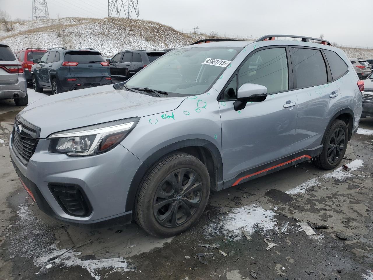 2019 Subaru Forester - Image 1