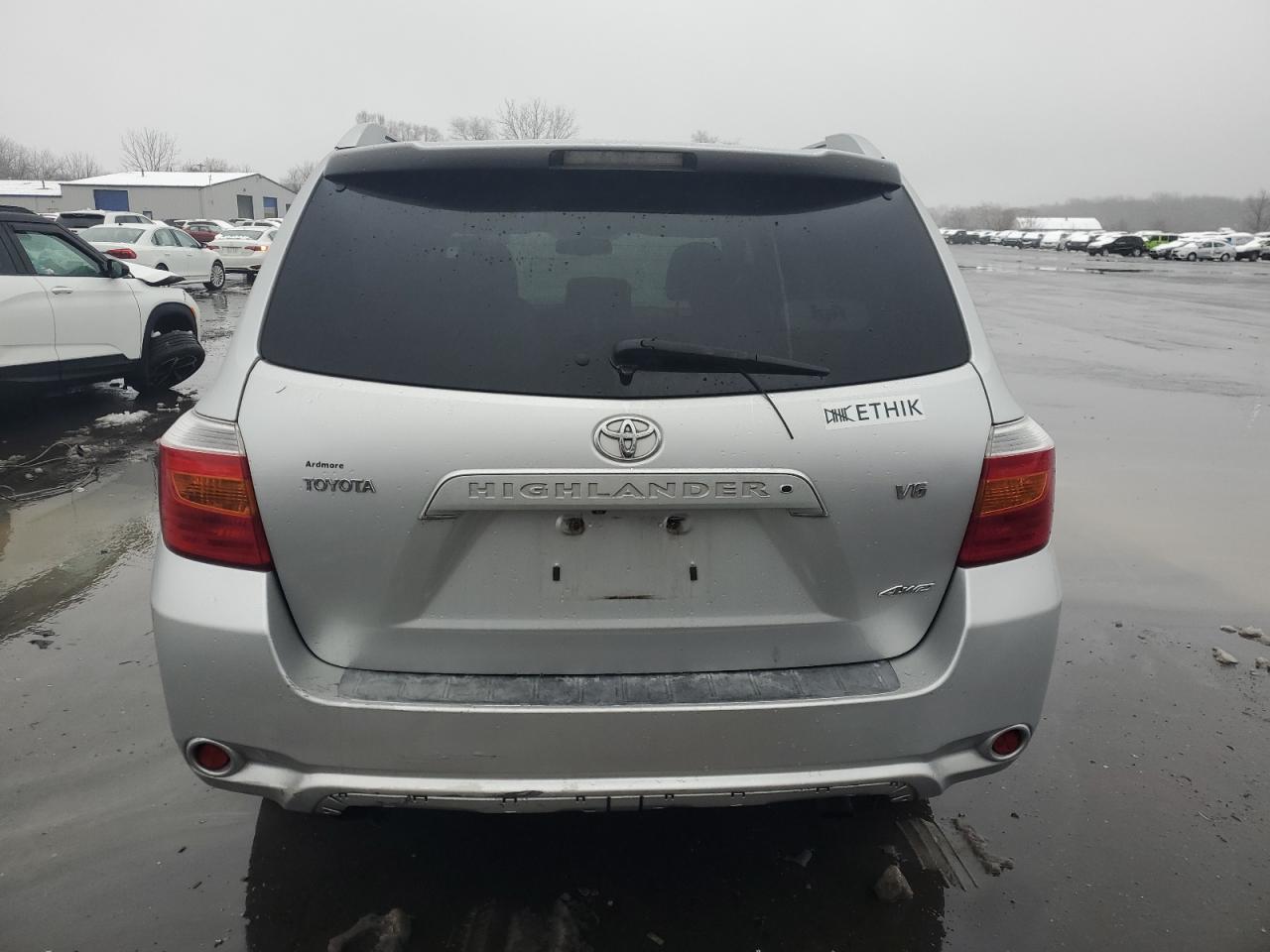 2008 Toyota Highlander - Image 6