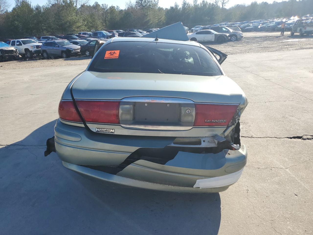 2005 Buick LeSabre - Image 6