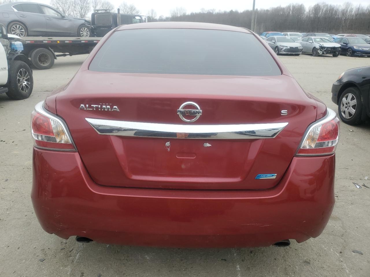 2014 Nissan Altima - Image 6