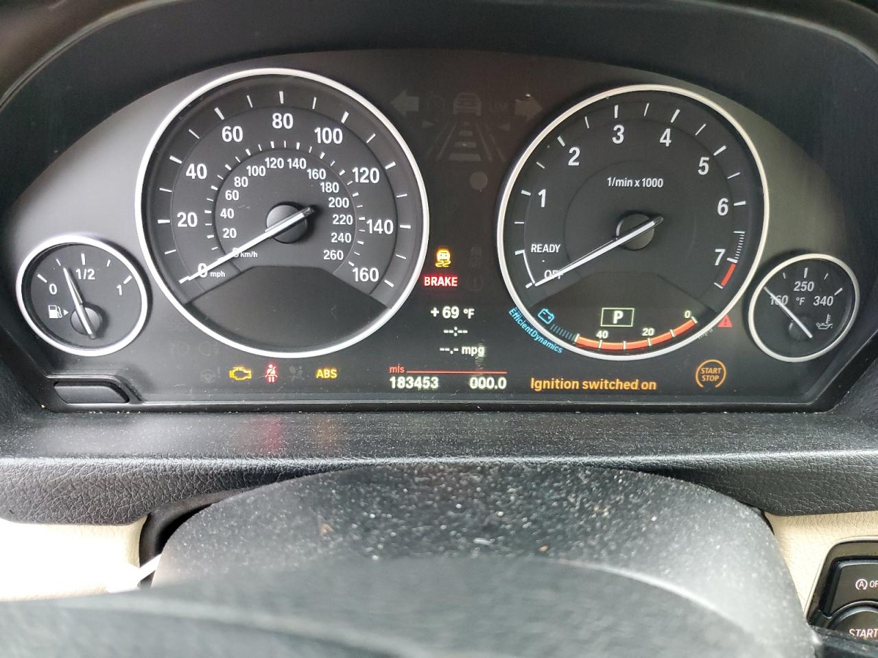 2013 BMW 3er - Image 9