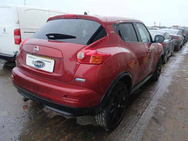 2013 NISSAN JUKE N-TEC