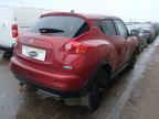 2013 NISSAN JUKE N-TEC for sale at Copart PETERLEE