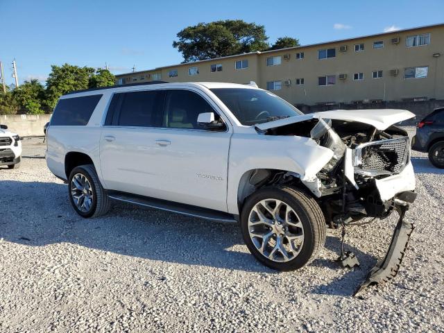  GMC YUKON 2017 White
