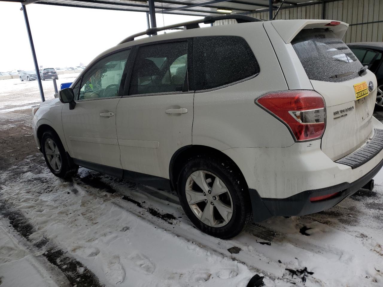 2014 Subaru Forester - Image 2