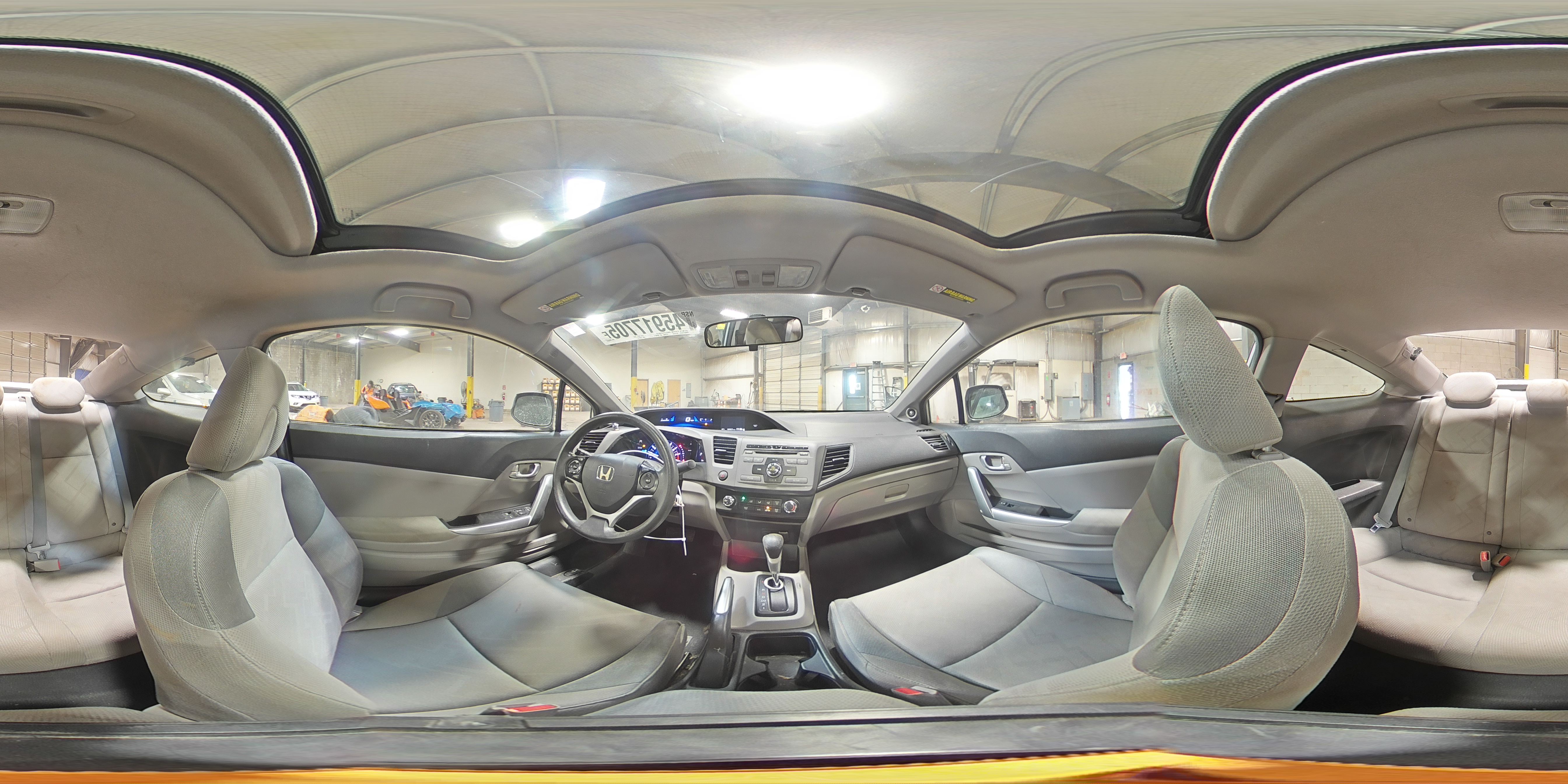 2012 Honda Civic - Image 15