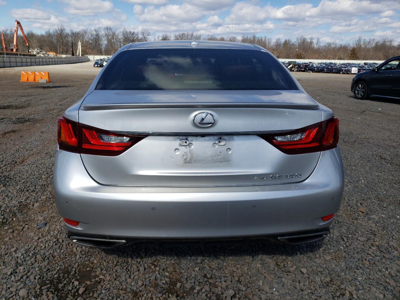 2014 Lexus Gs 350 VIN: JTHCE1BL1E5020553 Lot: 46801625